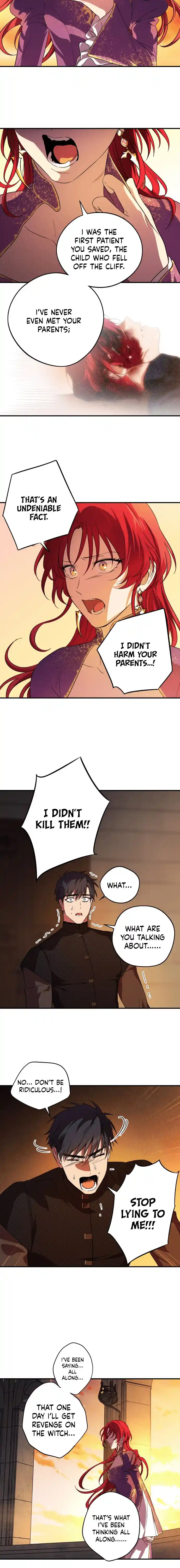 Read The Spark in Your Eyes Manga Online