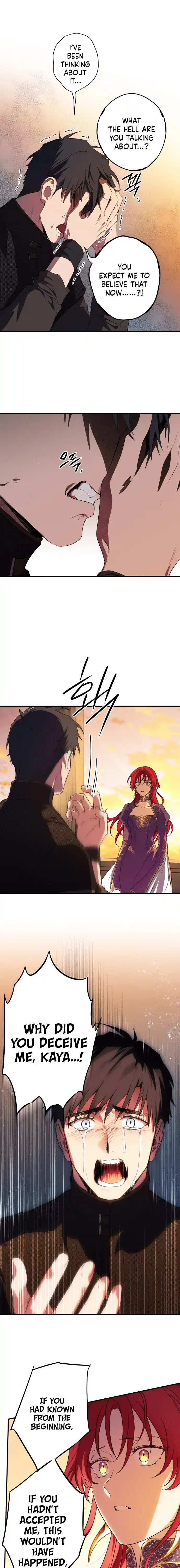 Read The Spark in Your Eyes Manga Online