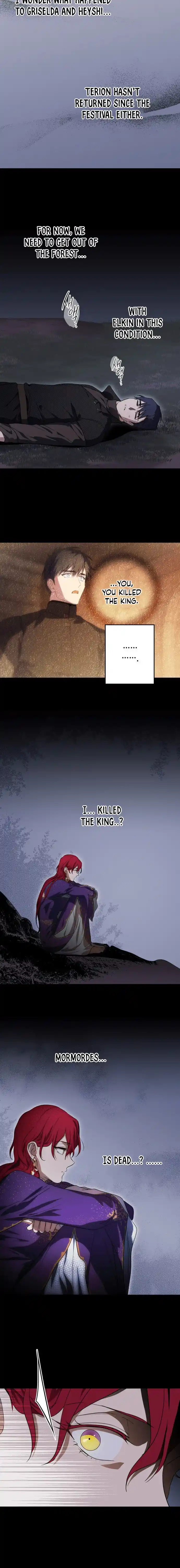 Read The Spark in Your Eyes Manga Online