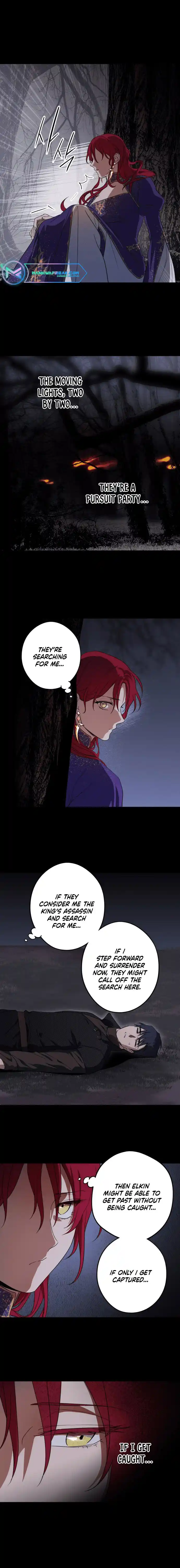 Read The Spark in Your Eyes Manga Online