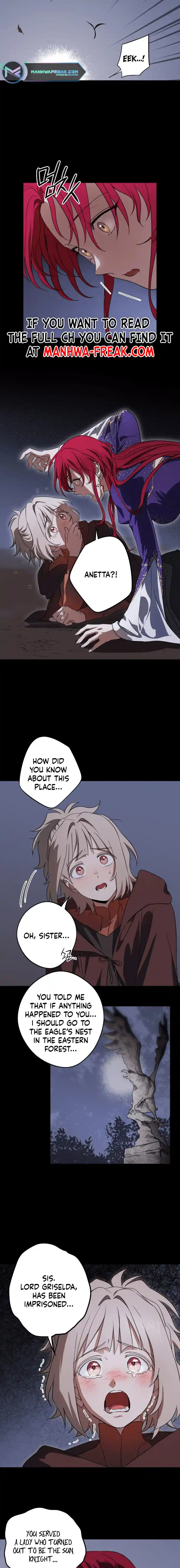 Read The Spark in Your Eyes Manga Online