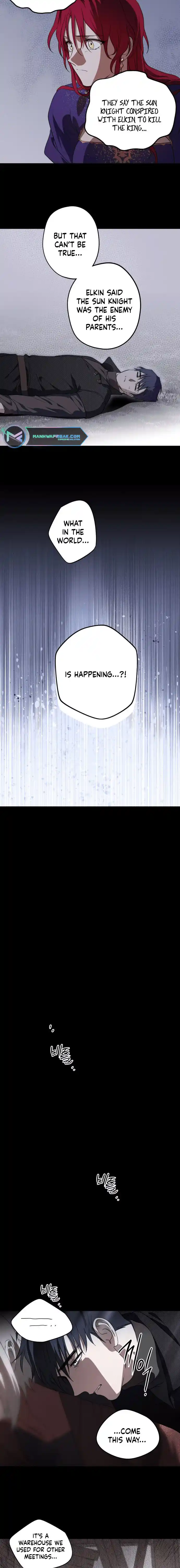 Read The Spark in Your Eyes Manga Online