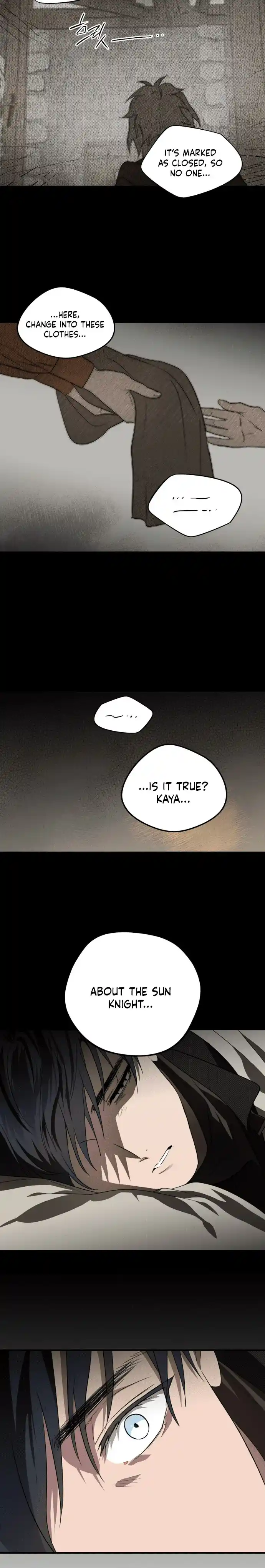 Read The Spark in Your Eyes Manga Online