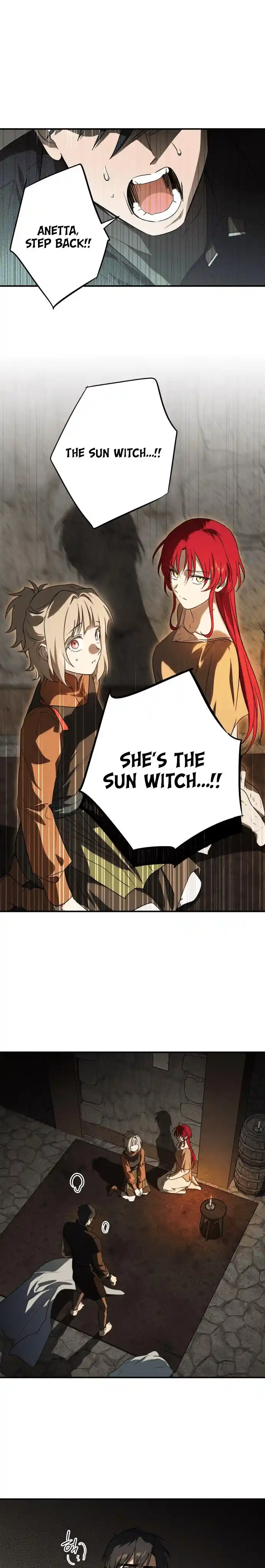 Read The Spark in Your Eyes Manga Online