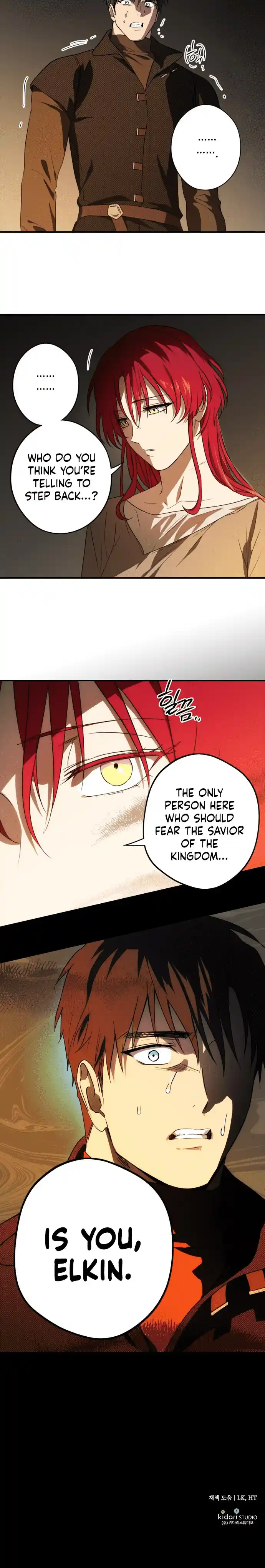 Read The Spark in Your Eyes Manga Online