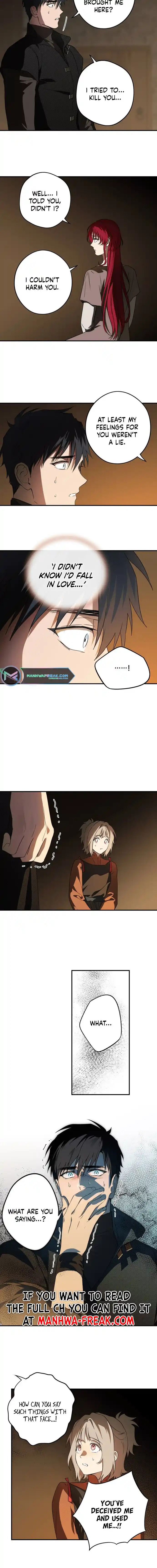 Read The Spark in Your Eyes Manga Online