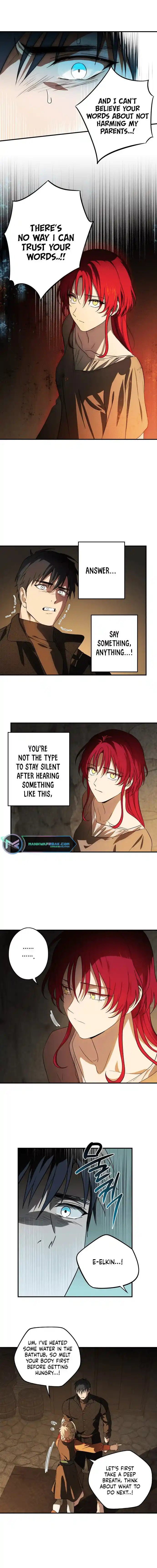 Read The Spark in Your Eyes Manga Online