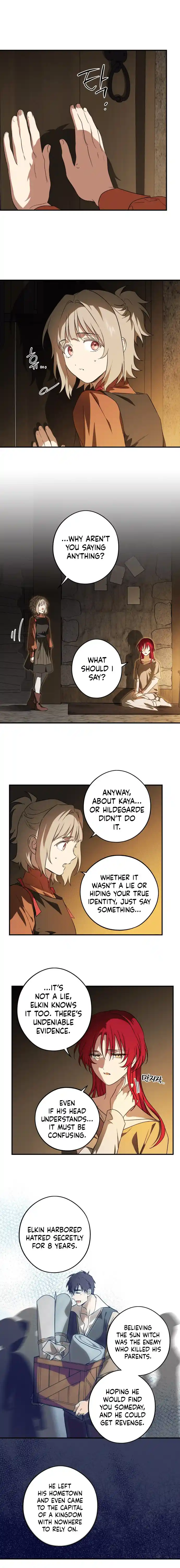 Read The Spark in Your Eyes Manga Online