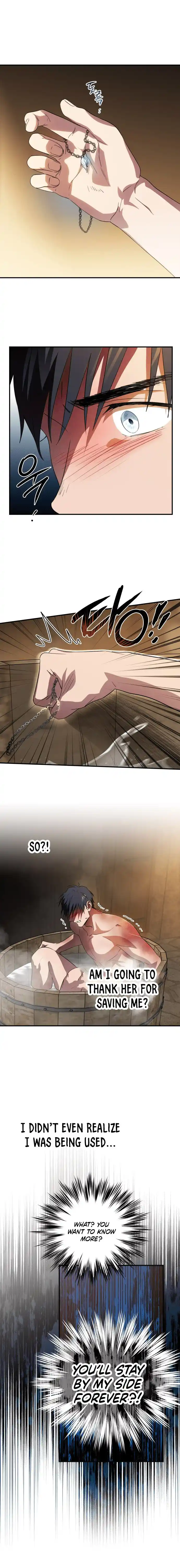 Read The Spark in Your Eyes Manga Online