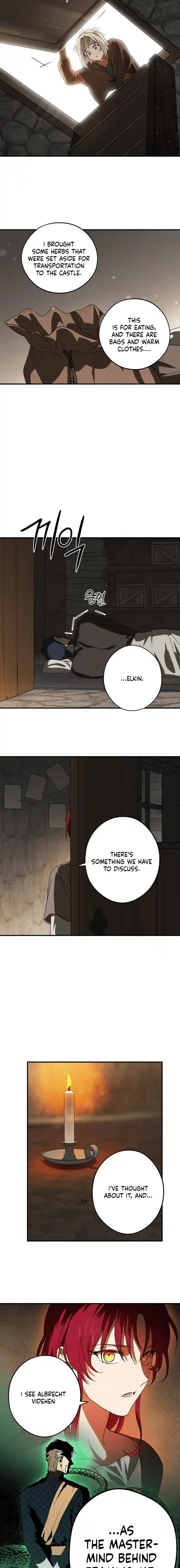 Read The Spark in Your Eyes Manga Online