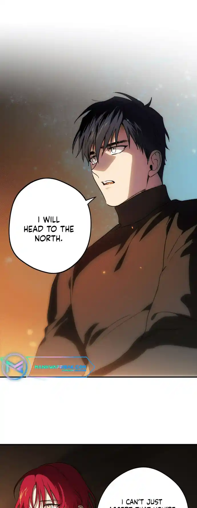 Read The Spark in Your Eyes Manga Online