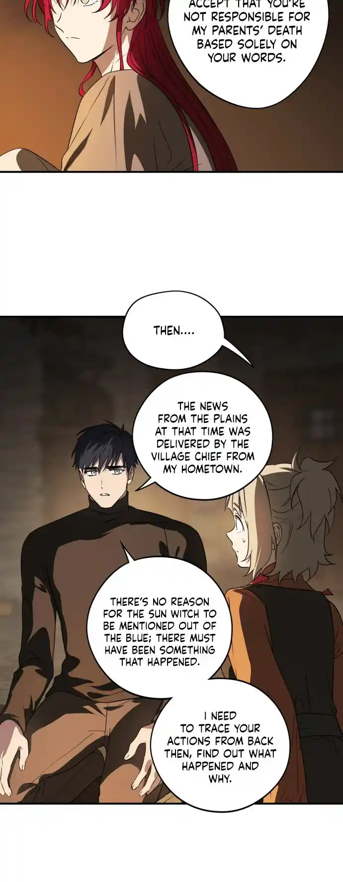 Read The Spark in Your Eyes Manga Online