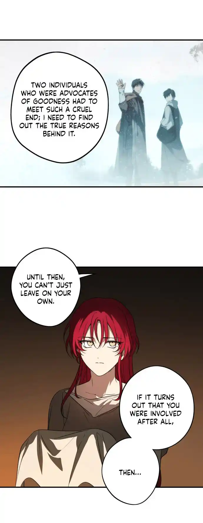 Read The Spark in Your Eyes Manga Online