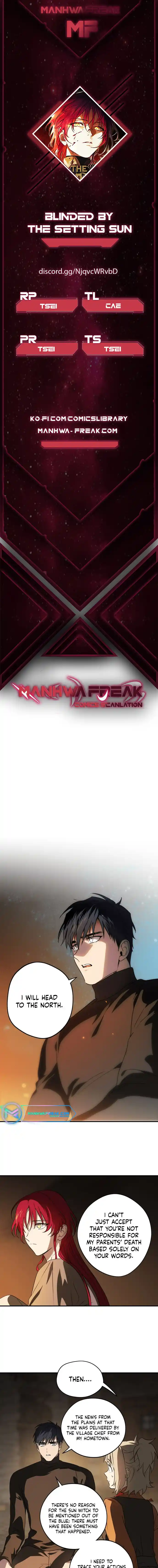 Read The Spark in Your Eyes Manga Online