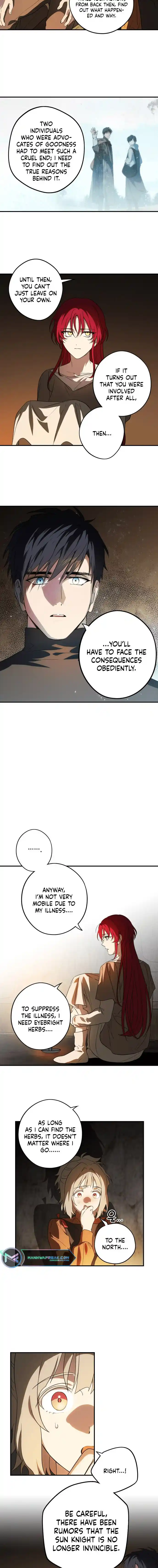 Read The Spark in Your Eyes Manga Online