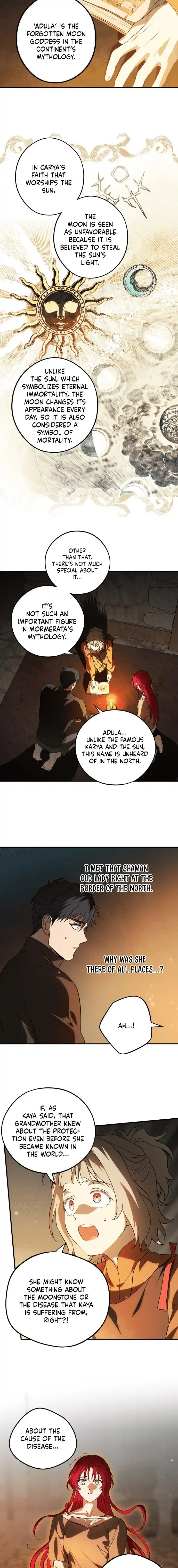 Read The Spark in Your Eyes Manga Online