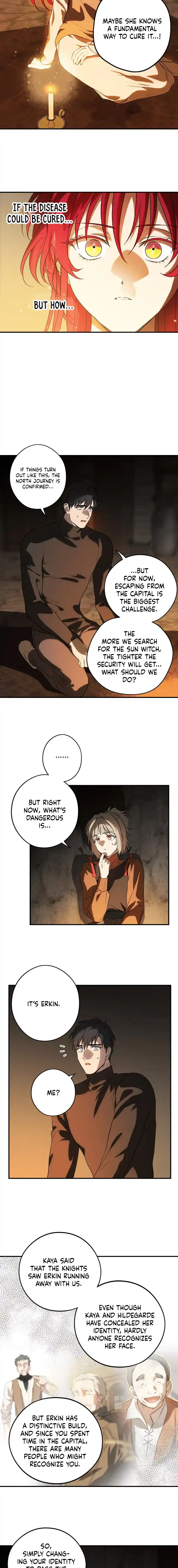 Read The Spark in Your Eyes Manga Online