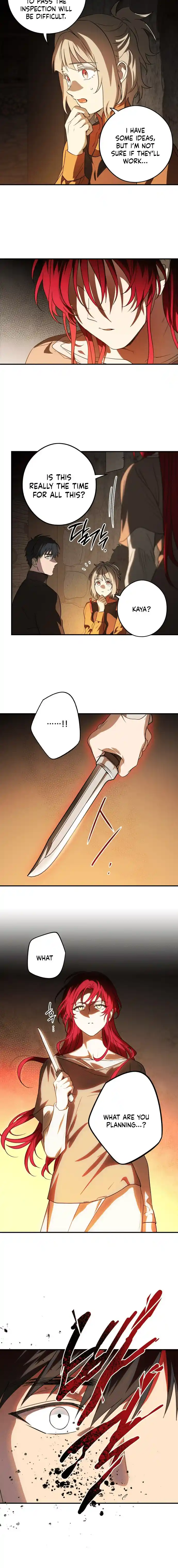 Read The Spark in Your Eyes Manga Online