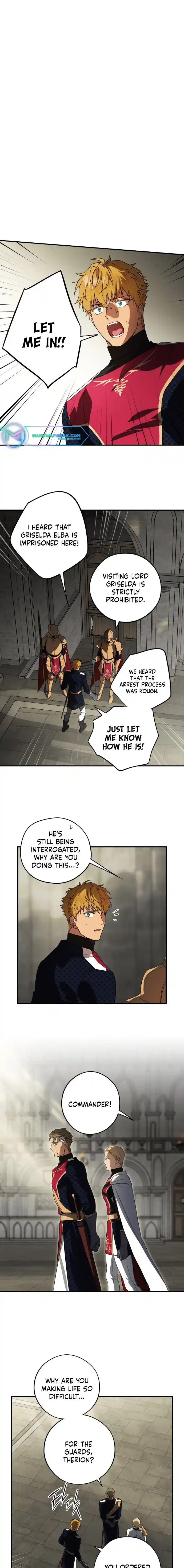 Read The Spark in Your Eyes Manga Online