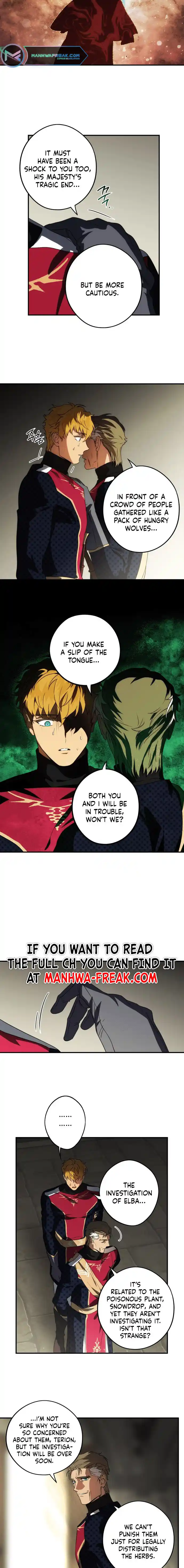 Read The Spark in Your Eyes Manga Online