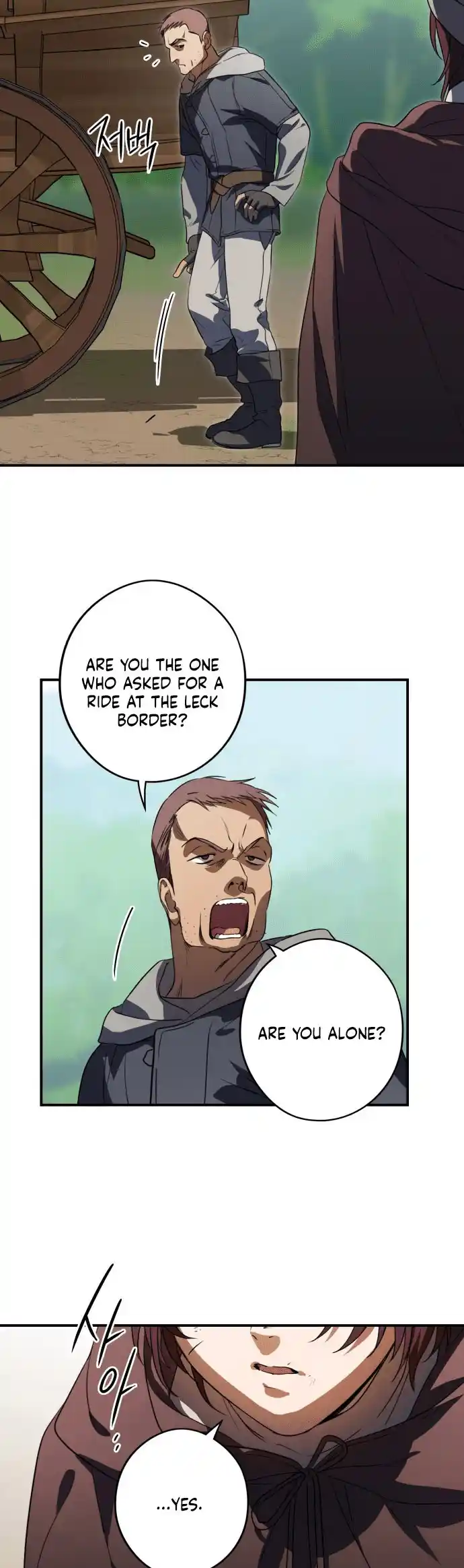 Read The Spark in Your Eyes Manga Online