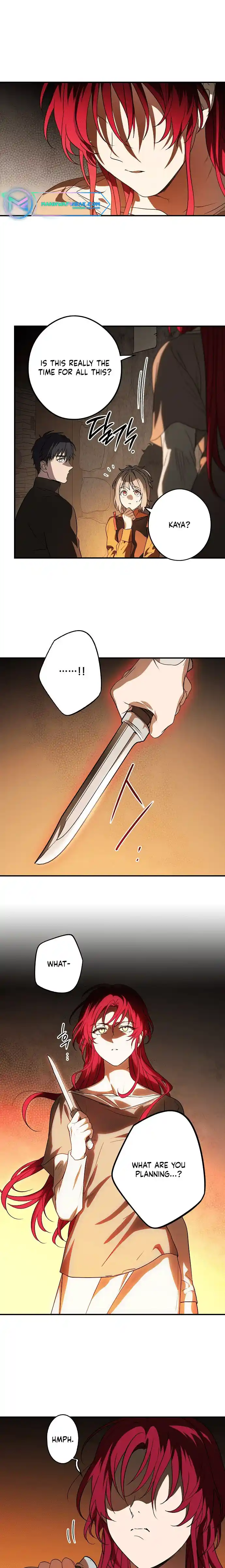 Read The Spark in Your Eyes Manga Online