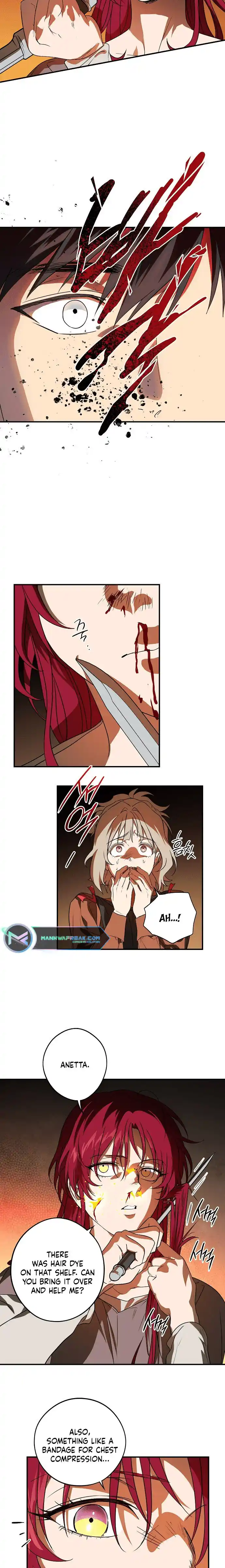 Read The Spark in Your Eyes Manga Online