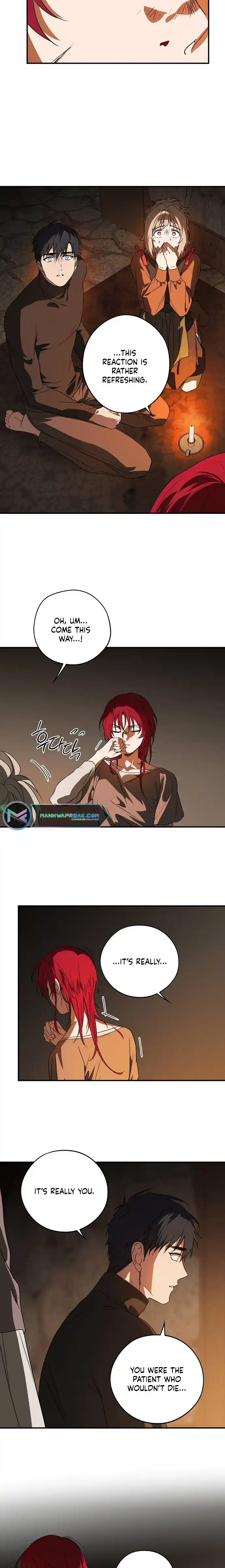 Read The Spark in Your Eyes Manga Online