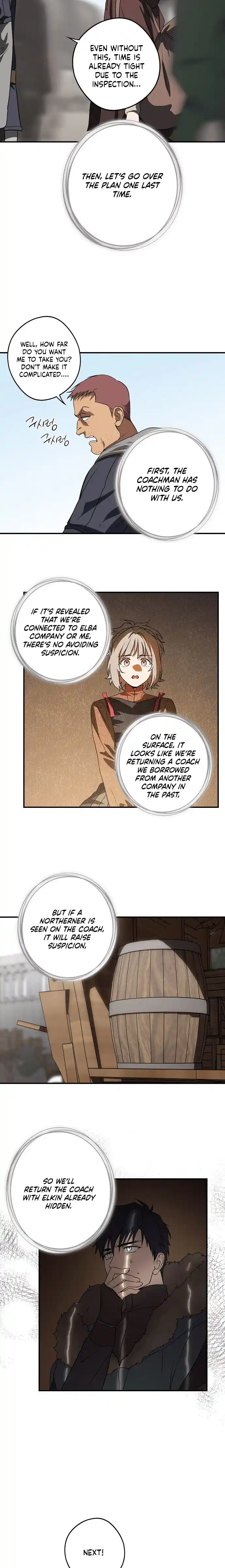 Read The Spark in Your Eyes Manga Online