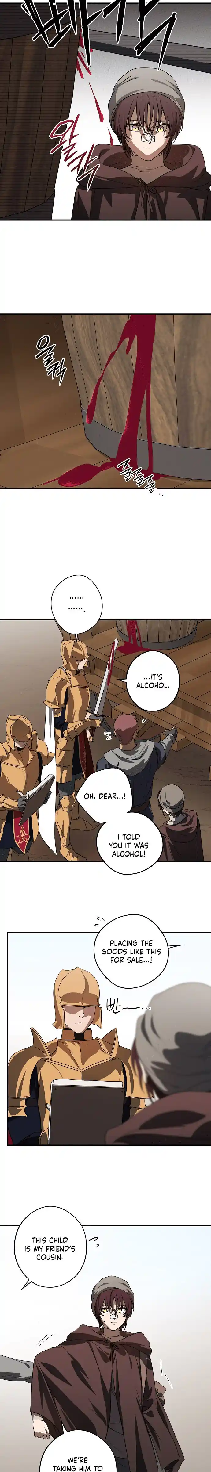 Read The Spark in Your Eyes Manga Online