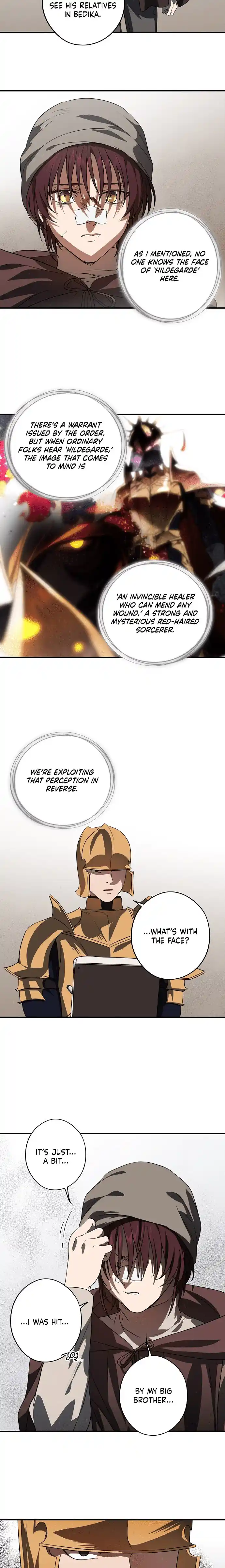 Read The Spark in Your Eyes Manga Online