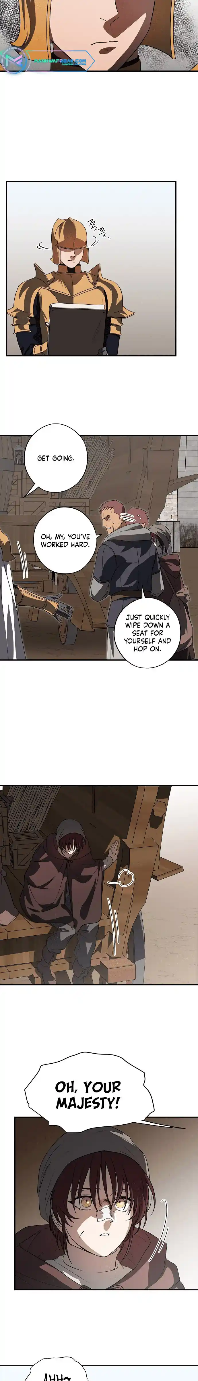 Read The Spark in Your Eyes Manga Online