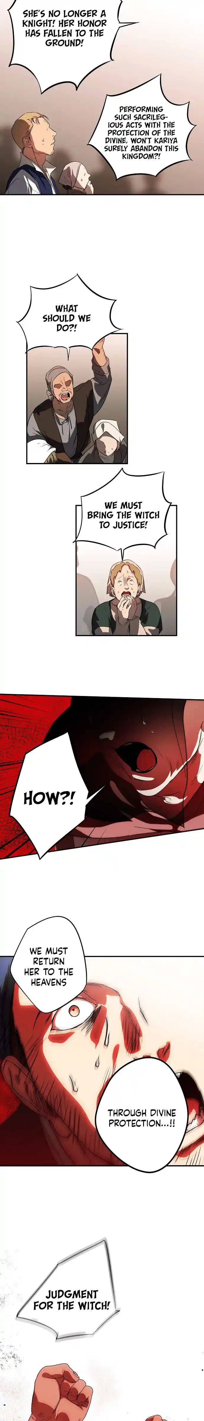 Read The Spark in Your Eyes Manga Online