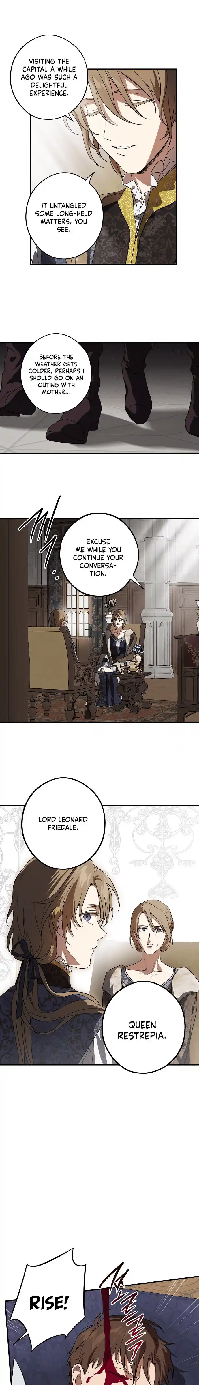 Read The Spark in Your Eyes Manga Online