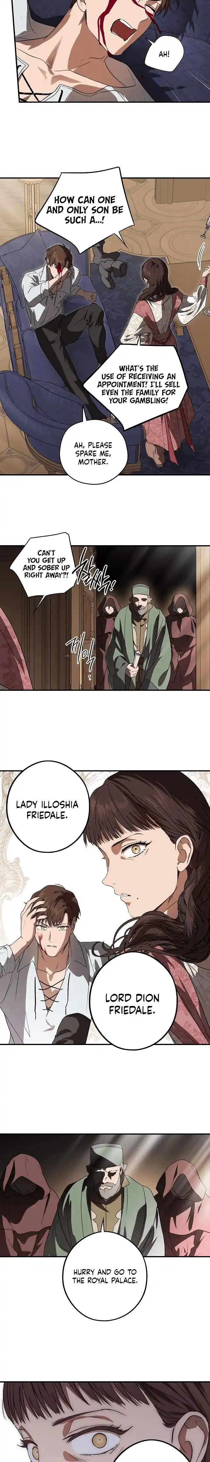 Read The Spark in Your Eyes Manga Online