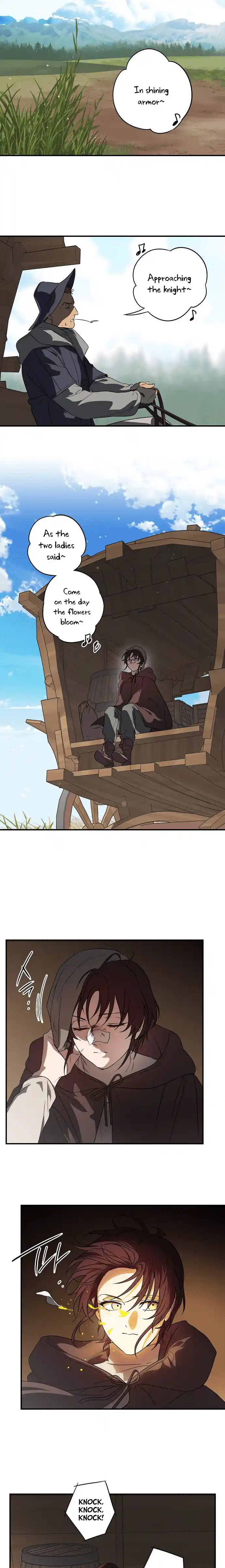 Read The Spark in Your Eyes Manga Online