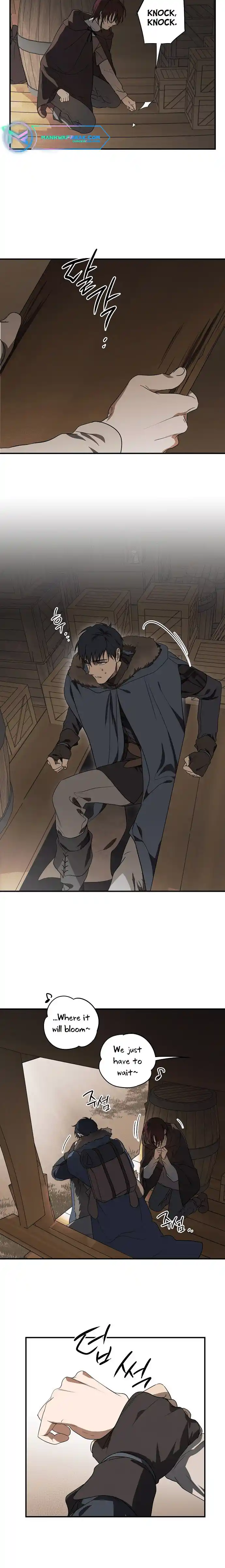 Read The Spark in Your Eyes Manga Online