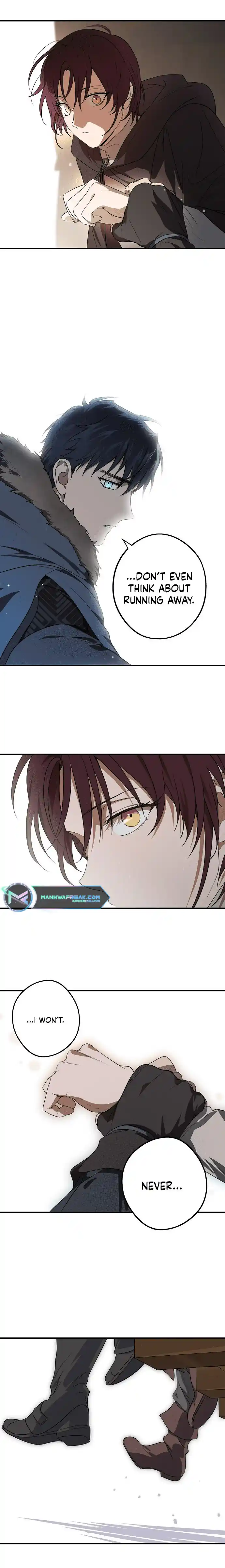 Read The Spark in Your Eyes Manga Online