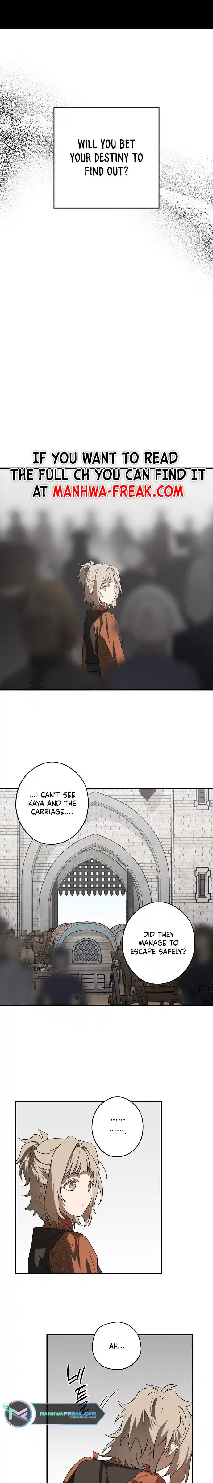 Read The Spark in Your Eyes Manga Online