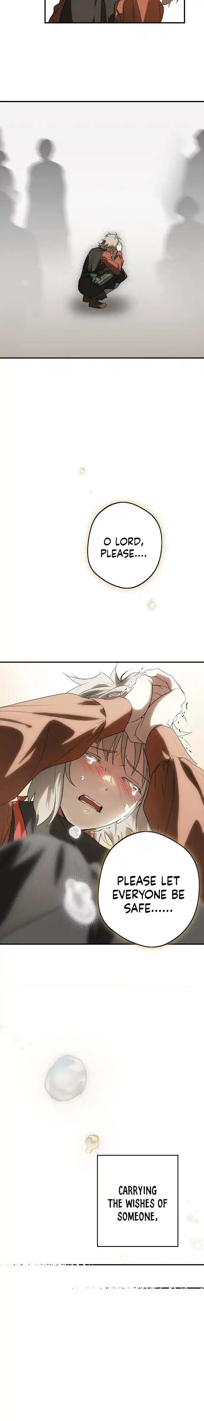 Read The Spark in Your Eyes Manga Online