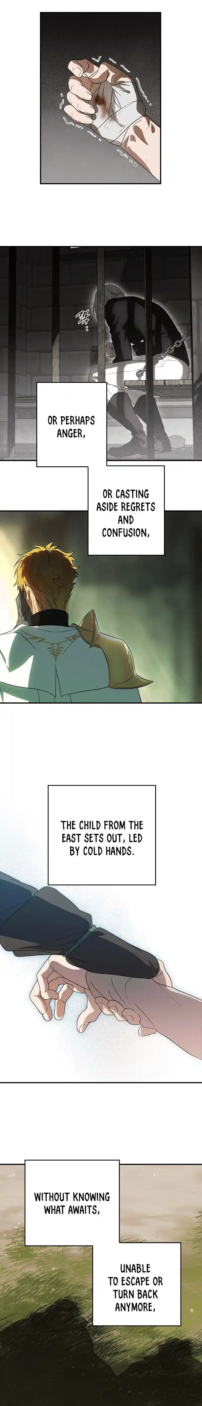 Read The Spark in Your Eyes Manga Online