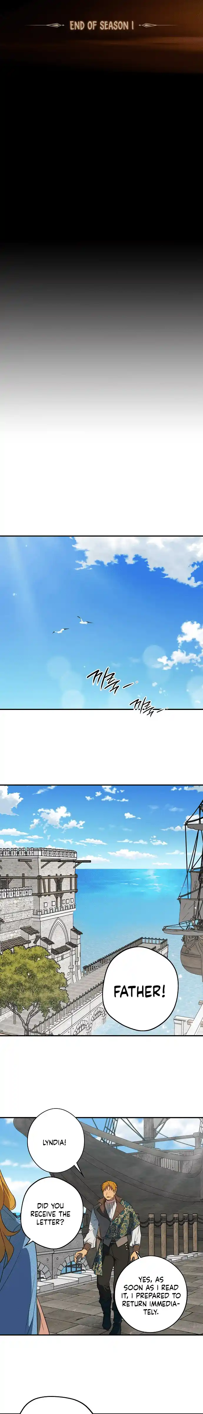 Read The Spark in Your Eyes Manga Online