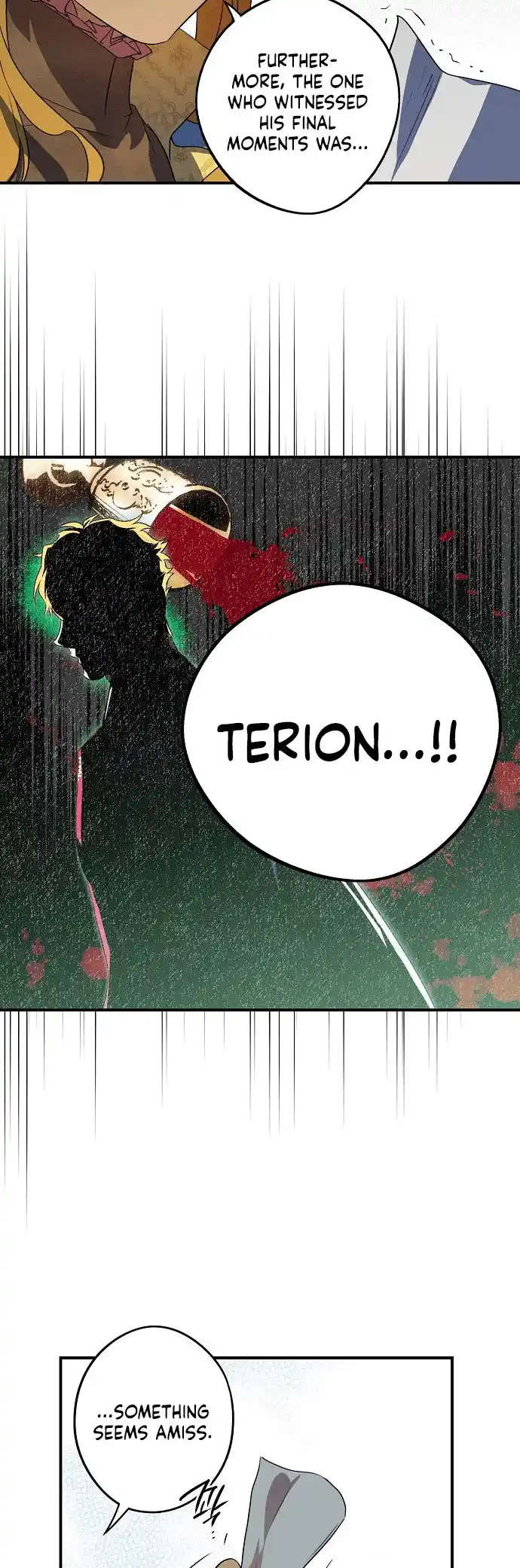 Read The Spark in Your Eyes Manga Online