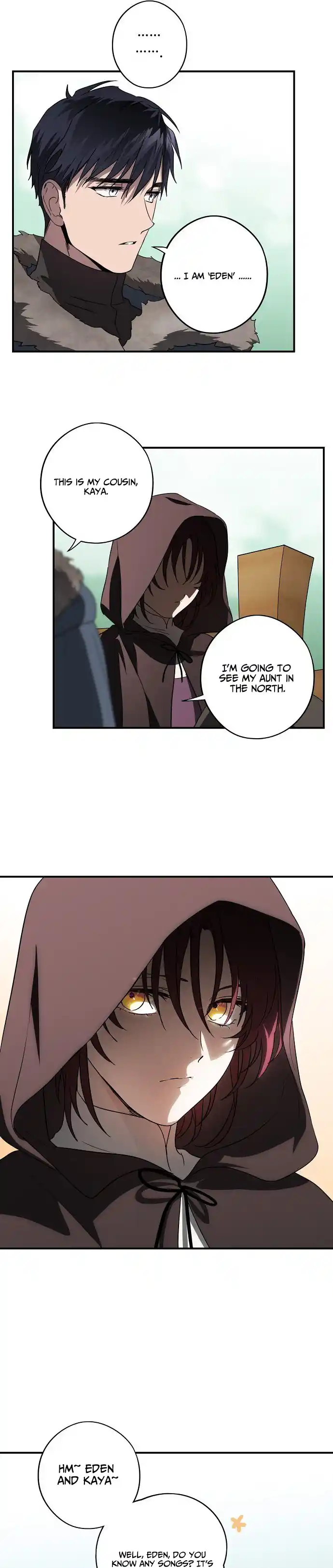 Read The Spark in Your Eyes Manga Online