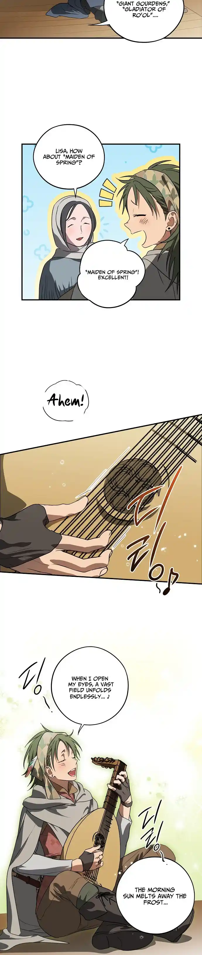 Read The Spark in Your Eyes Manga Online