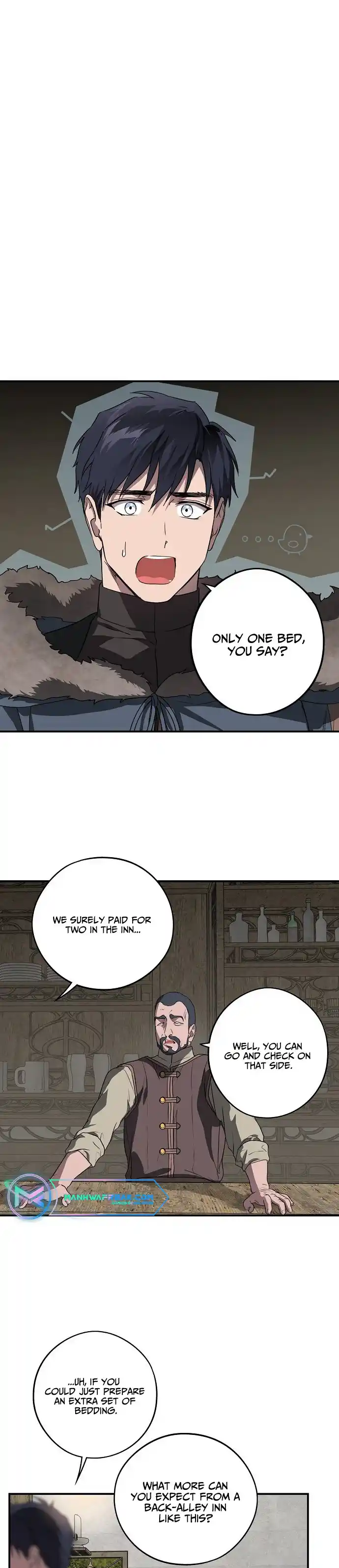 Read The Spark in Your Eyes Manga Online