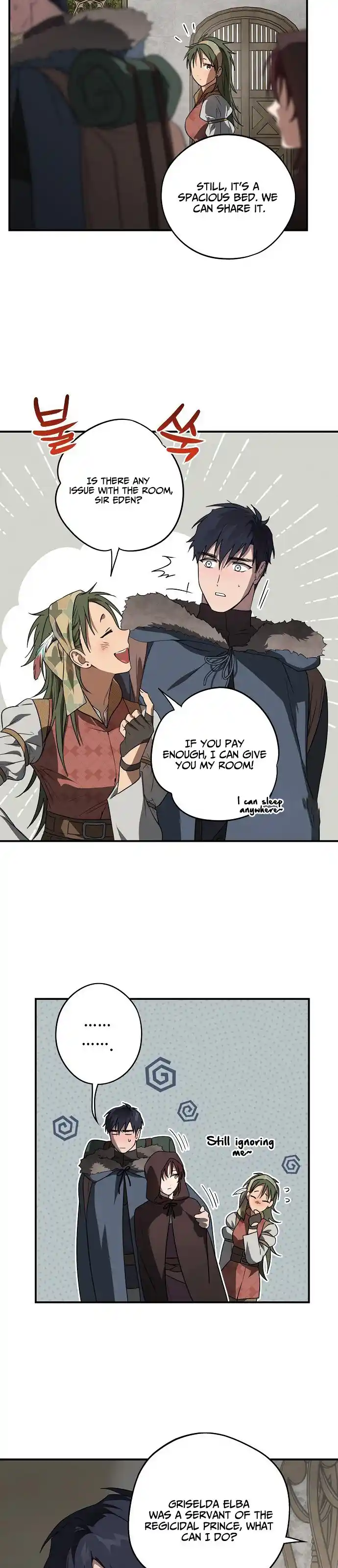 Read The Spark in Your Eyes Manga Online