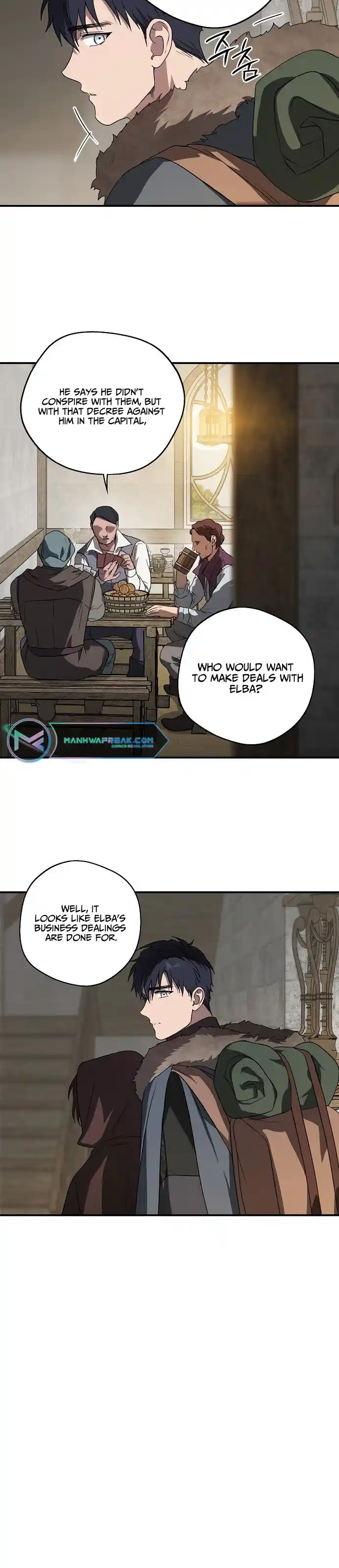 Read The Spark in Your Eyes Manga Online