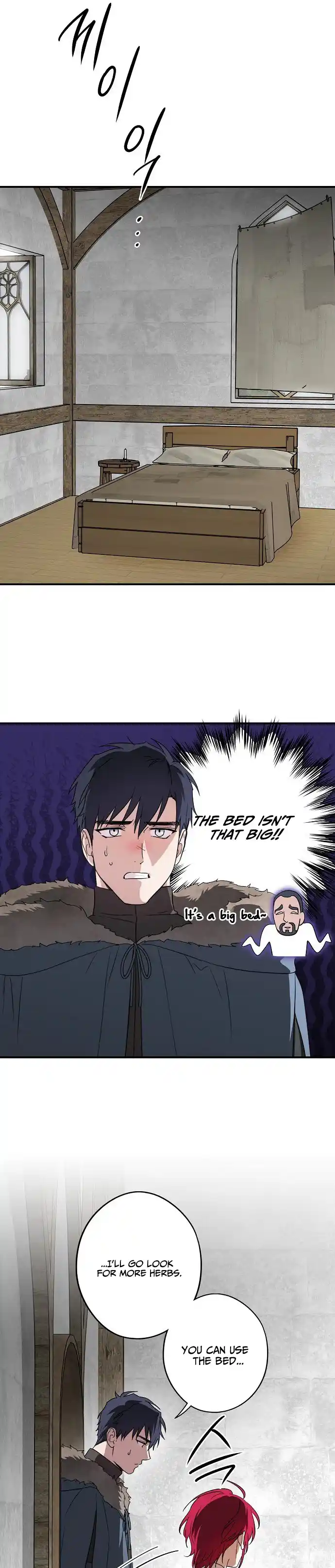 Read The Spark in Your Eyes Manga Online