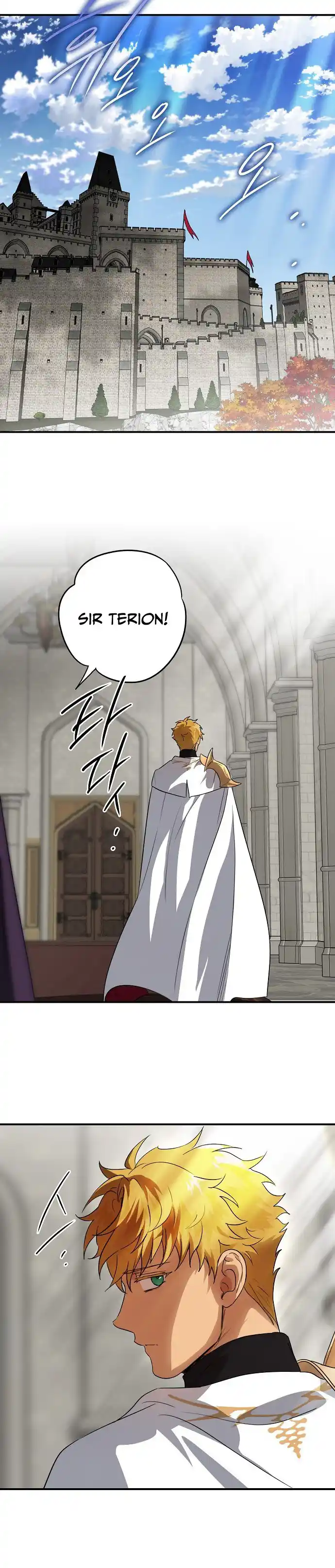 Read The Spark in Your Eyes Manga Online